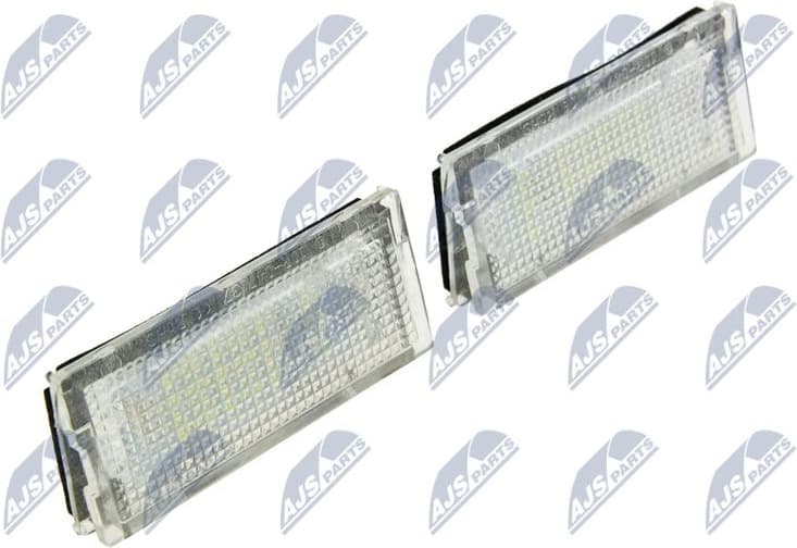 Licence Plate Light ELP-BM-001