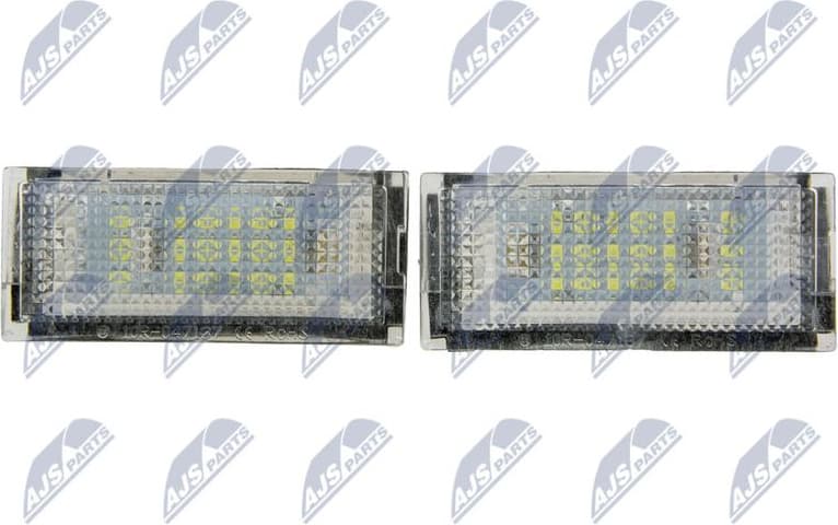 Licence Plate Light ELP-BM-001 - image 3