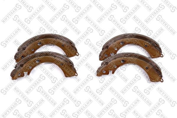 Brake Shoe Set 095 100-SX