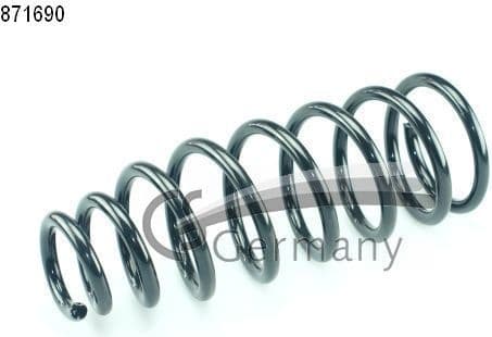 Suspension Spring 14871690