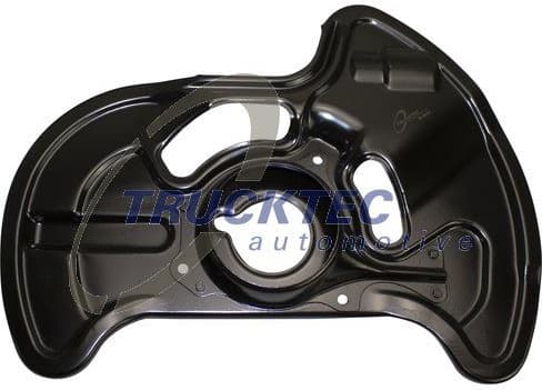 Splash Guard, brake disc 02.35.539