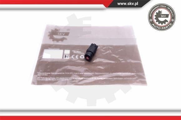 Hazard Warning Light Switch 36SKV718