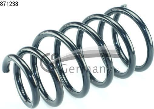 Suspension Spring 14871238