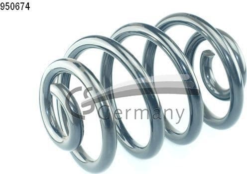 Suspension Spring 14950674