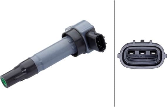 Ignition Coil 5DA 358 168-131