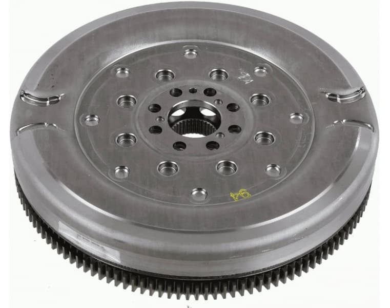 Flywheel Dual-mass flywheel 2295 002 019 - image 2