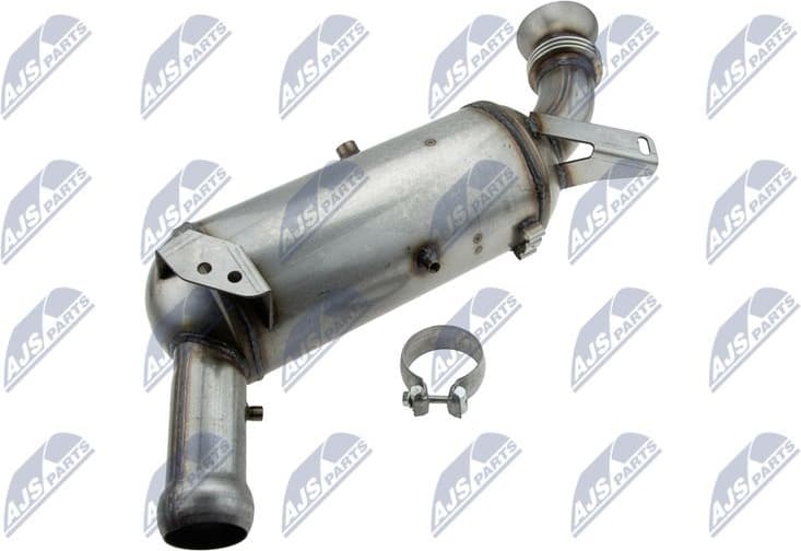 Soot/Particulate Filter, exhaust system DPF-ME-009 - image 2