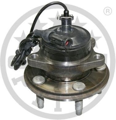 Wheel Bearing Kit 301433