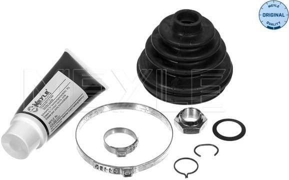 Bellow Kit, drive shaft MEYLE-ORIGINAL: True to OE. 100 498 0085