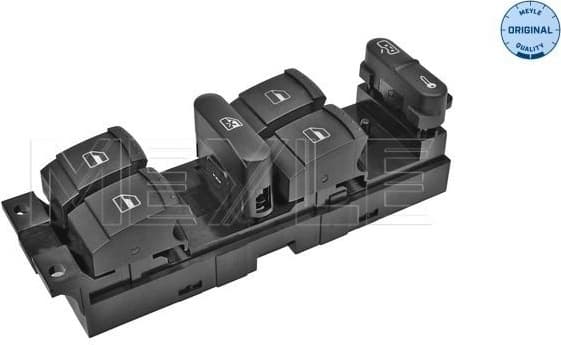 Switch, window regulator MEYLE-ORIGINAL: True to OE. 114 891 0003
