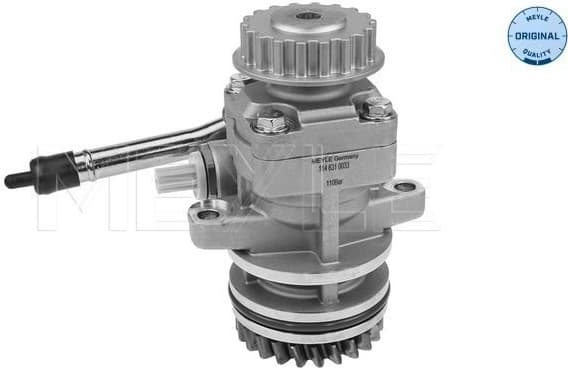 Hydraulic Pump, steering MEYLE-ORIGINAL: True to OE. 114 631 0033 - image 2