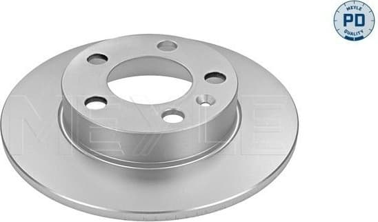 Brake Disc MEYLE-PD: Advanced performance and design. 115 523 0037/PD