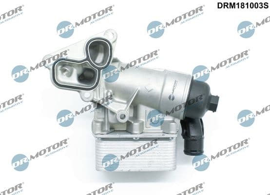 Housing, oil filter DRM181003S