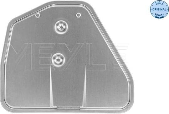 Hydraulic Filter, automatic transmission MEYLE-ORIGINAL: True to OE. 100 136 0011