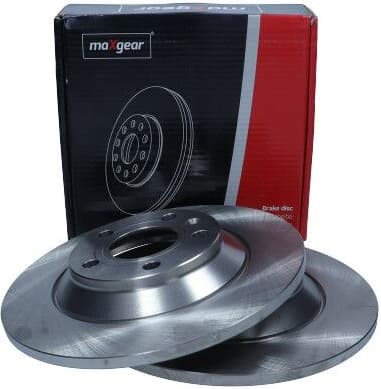 Brake Disc 19-2342 - image 3