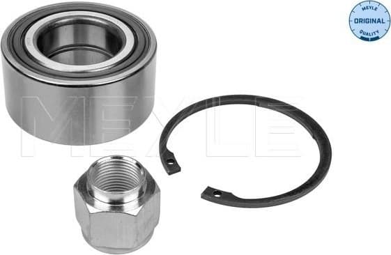 Wheel Bearing Kit MEYLE-ORIGINAL: True to OE. 11-14 650 0015
