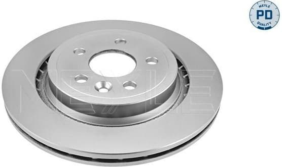 Brake Disc MEYLE-PD: Advanced performance and design. 515 523 0006/PD