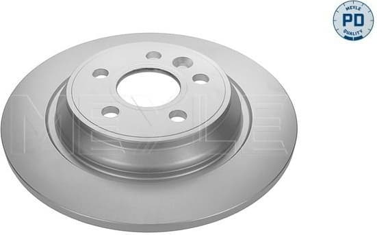 Brake Disc MEYLE-PD: Advanced performance and design. 515 523 0010/PD