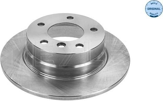 Brake Disc MEYLE-ORIGINAL: True to OE. 315 523 0048