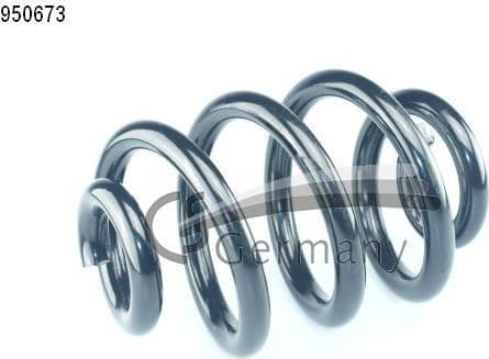 Suspension Spring 14950673