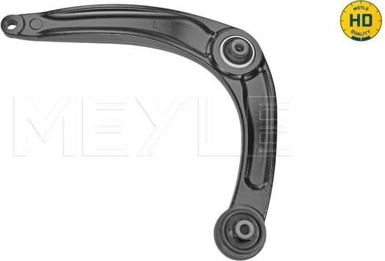 Control/Trailing Arm, wheel suspension MEYLE-HD: Better than OE. 11-16 050 0072/HD
