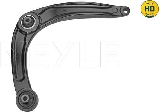 Control/Trailing Arm, wheel suspension MEYLE-HD: Better than OE. 11-16 050 0071/HD