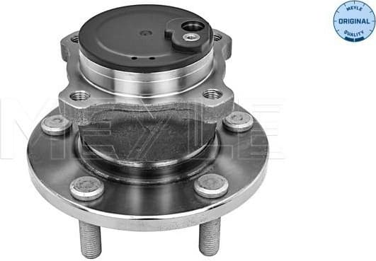 Wheel Hub MEYLE-ORIGINAL: True to OE. 35-14 752 0004