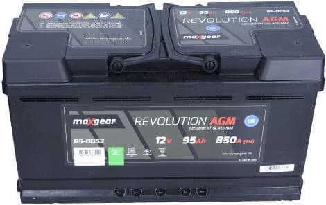 Akumuliatorius COMLINE - image 2