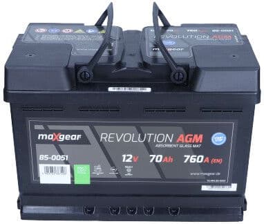 Starter Battery 85-0051