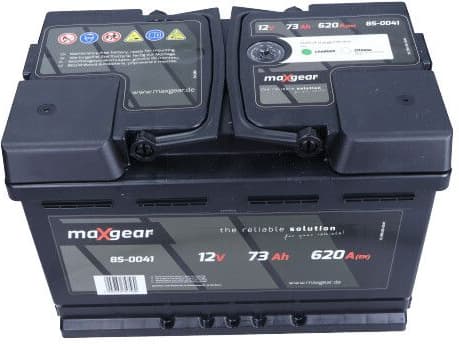 Starter Battery 85-0041