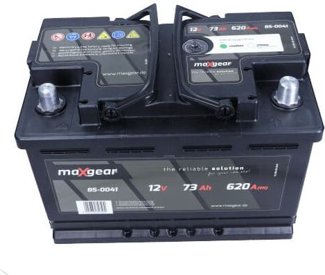 Starter Battery 85-0041 - image 2