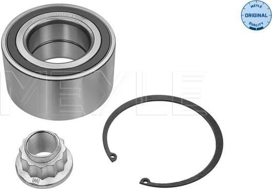 Wheel Bearing Kit MEYLE-ORIGINAL: True to OE. 100 650 0008