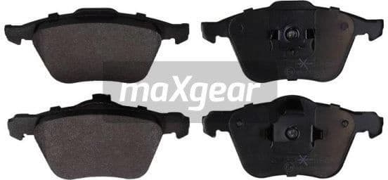 Brake Pad Set, disc brake 19-1538