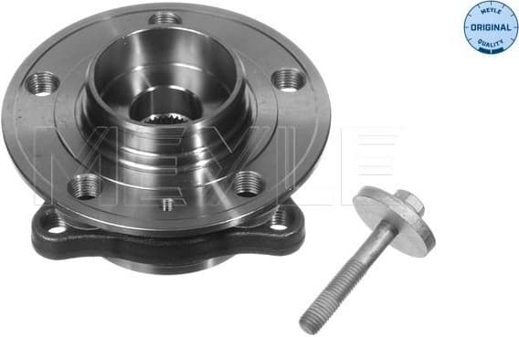 Wheel Hub MEYLE-ORIGINAL: True to OE. 514 652 0011