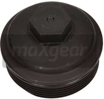 Cap, oil filter housing 28-0302