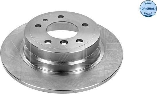 Brake Disc MEYLE-ORIGINAL: True to OE. 315 523 3004