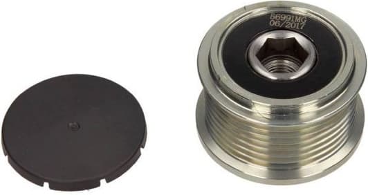 Alternator Freewheel Clutch 30-0162 - image 2