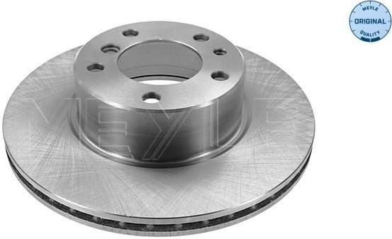 Brake Disc MEYLE-ORIGINAL: True to OE. 315 521 3008