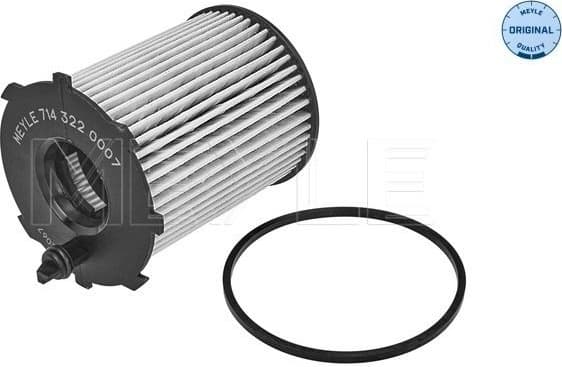 Oil Filter MEYLE-ORIGINAL: True to OE. 714 322 0007