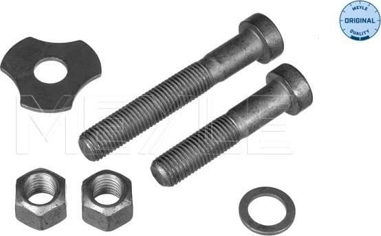 Mounting and Bolting Kit, control/trailing arm MEYLE-ORIGINAL: True to OE. 014 035 0033