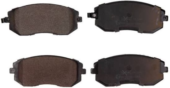Brake Pad Set, disc brake 19-1826