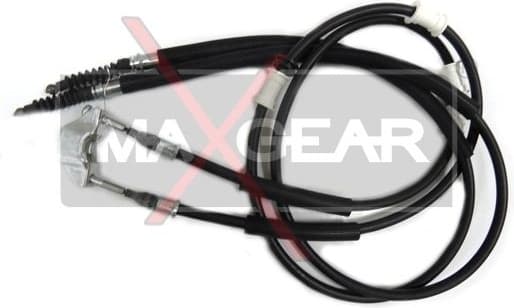 Cable Pull, parking brake 32-0056 - image 2