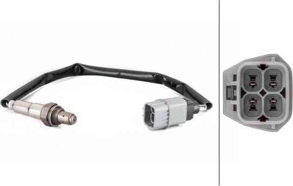 Oxygen Sensor 6PA 358 103-321