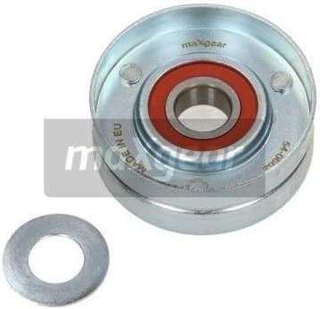 Tensioner Pulley, V-ribbed belt 54-0662