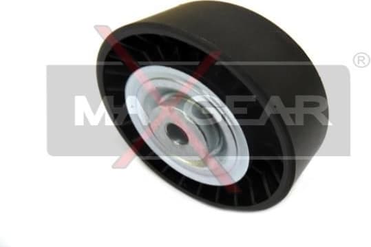 Deflection/Guide Pulley, V-ribbed belt 54-0078