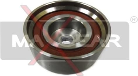 Deflection/Guide Pulley, V-ribbed belt 54-0303