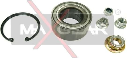 Wheel Bearing Kit 33-0382