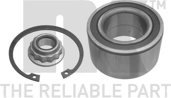 Wheel Bearing Kit 754728
