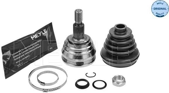 Joint Kit, drive shaft MEYLE-ORIGINAL: True to OE. 100 498 0061