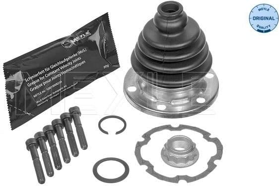 Bellow Kit, drive shaft MEYLE-ORIGINAL: True to OE. 100 498 0095